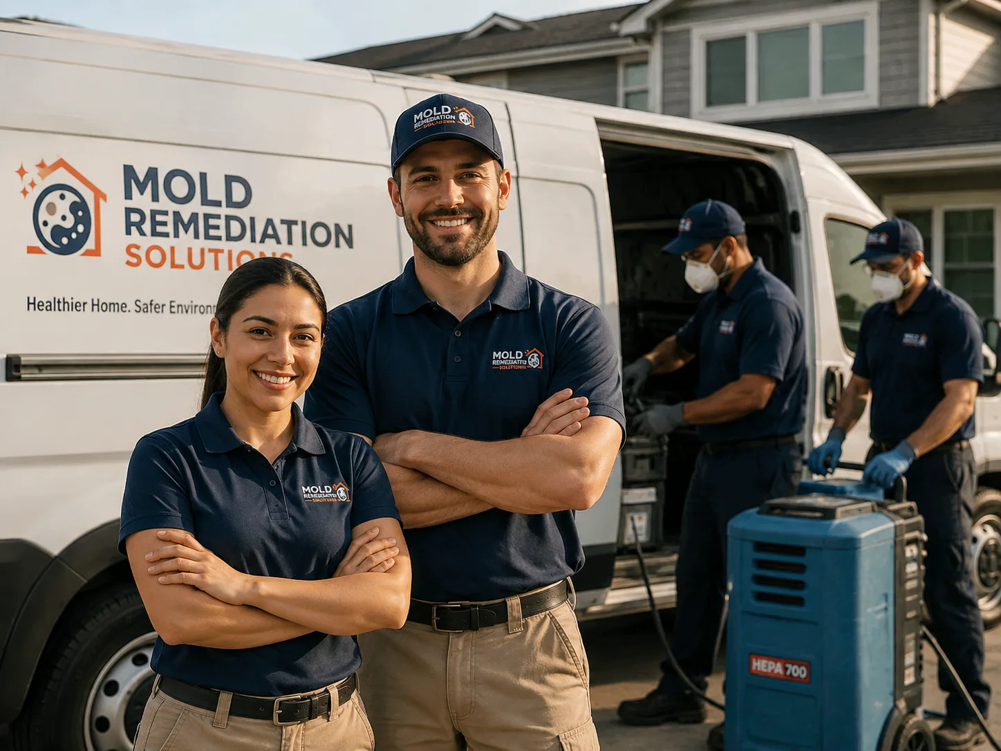 Mold Remediation company in Thousand Palms, CA